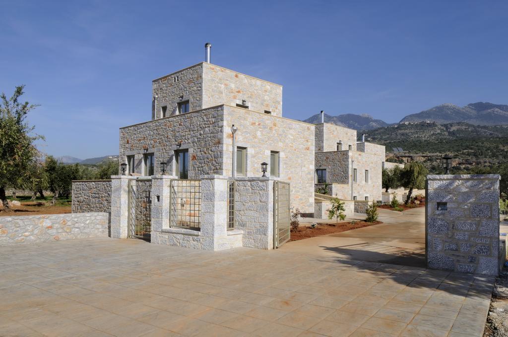 Willa Nikoloudi Estate Ajos Nikolaos Zewnętrze zdjęcie