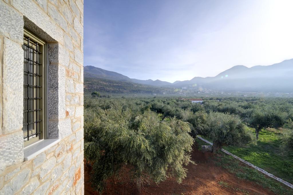 Willa Nikoloudi Estate Ajos Nikolaos Zewnętrze zdjęcie