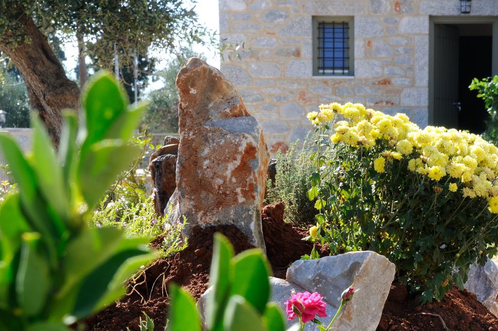 Willa Nikoloudi Estate Ajos Nikolaos Zewnętrze zdjęcie